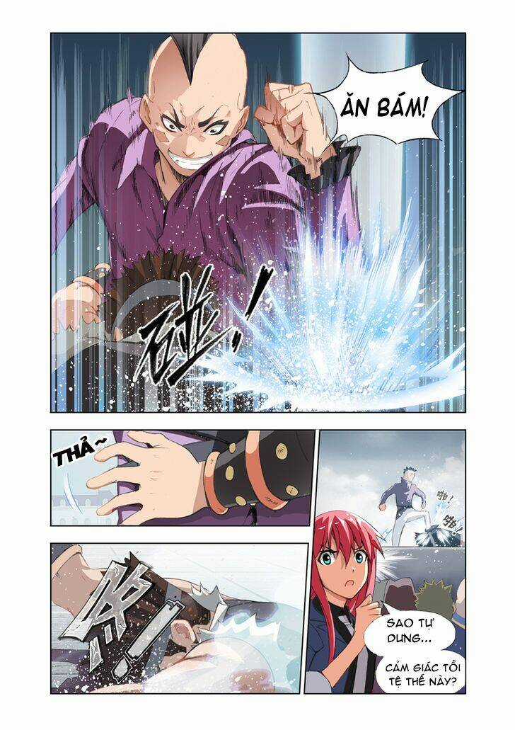 The Great Conqueror - Chapter 5 - Trang 15