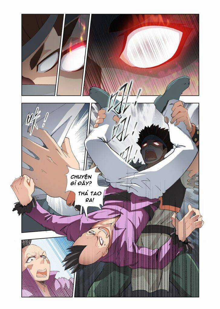 The Great Conqueror - Chapter 5 - Trang 16