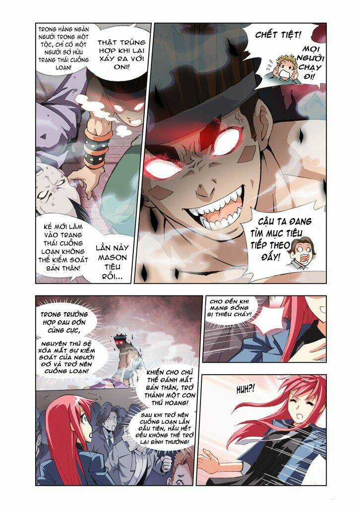 The Great Conqueror - Chapter 5 - Trang 19