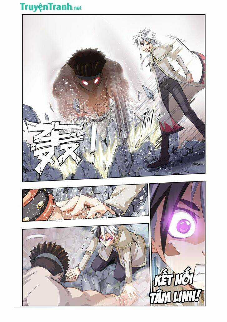 The Great Conqueror - Chapter 5 - Trang 21