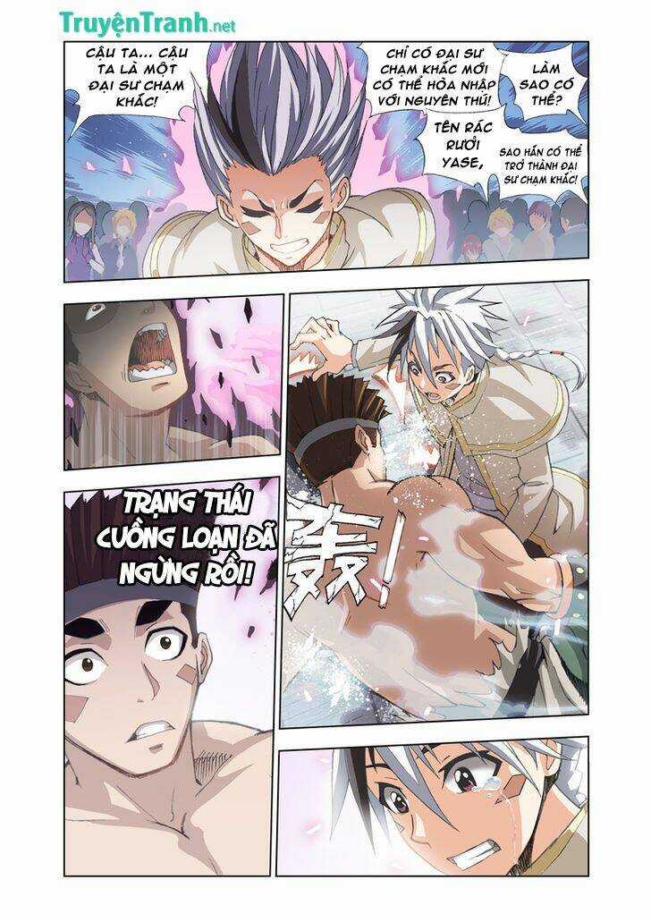 The Great Conqueror - Chapter 5 - Trang 23