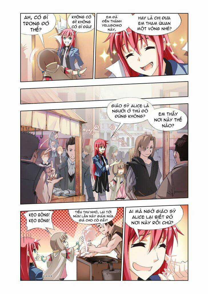 The Great Conqueror - Chapter 5 - Trang 4