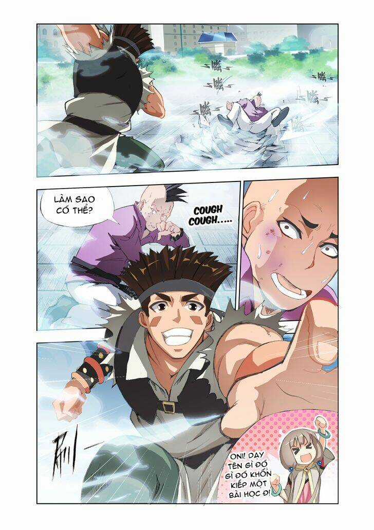 The Great Conqueror - Chapter 5 - Trang 10