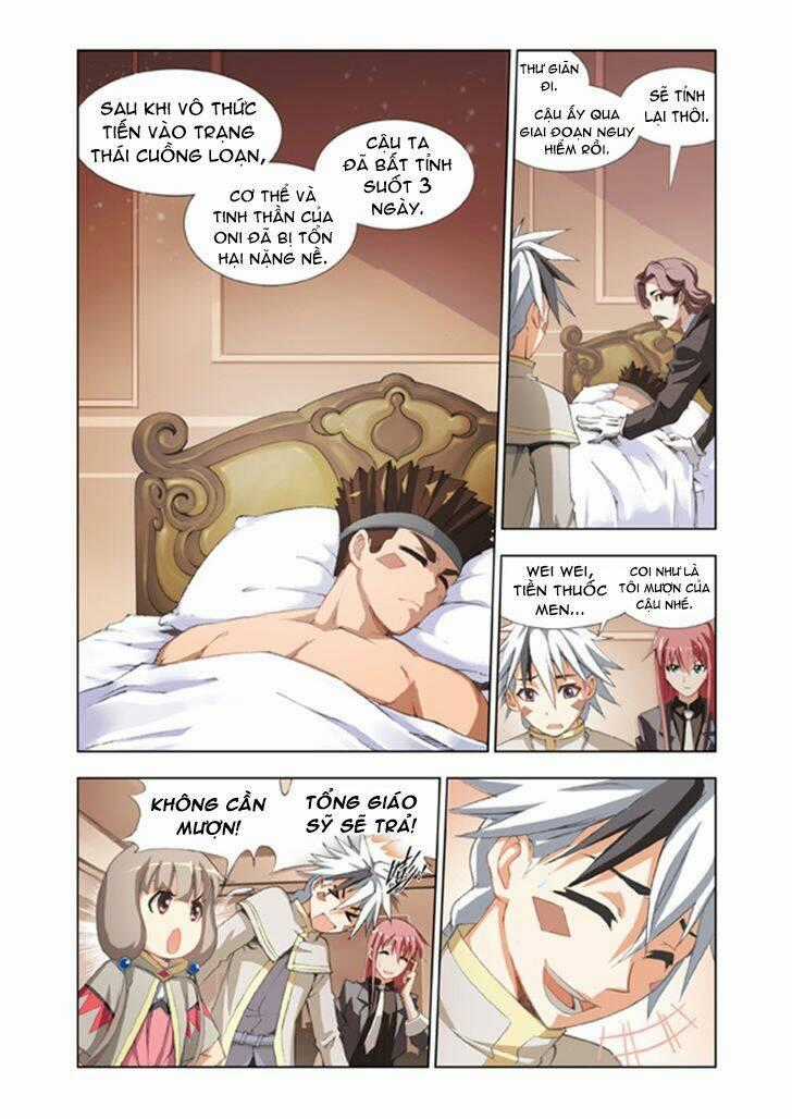 The Great Conqueror - Chapter 6 - Trang 2