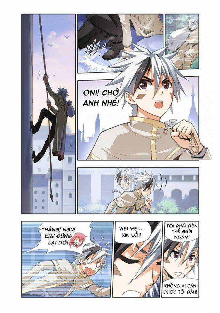 The Great Conqueror - Chapter 6 - Trang 15