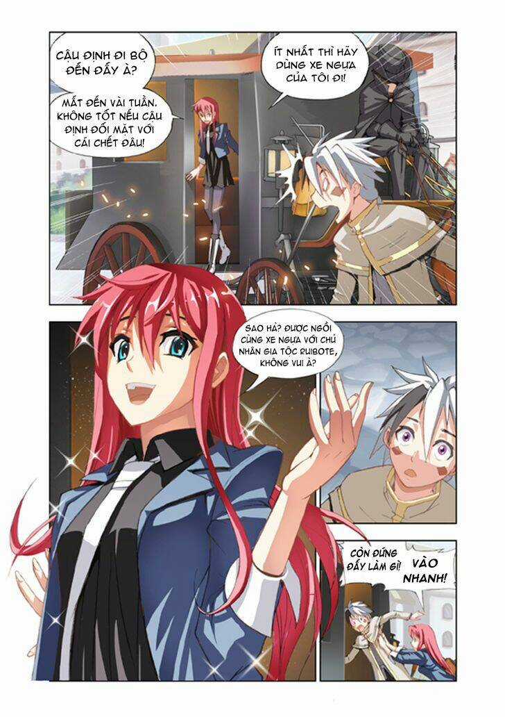 The Great Conqueror - Chapter 6 - Trang 16