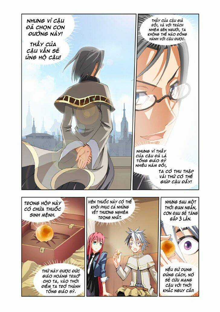 The Great Conqueror - Chapter 6 - Trang 19