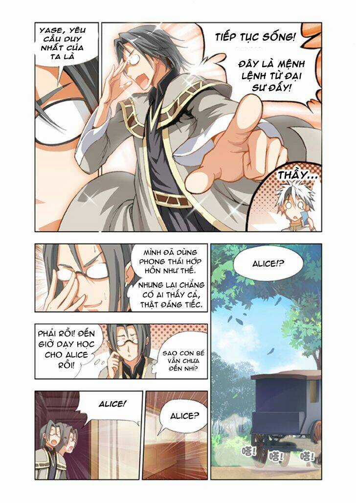 The Great Conqueror - Chapter 6 - Trang 20