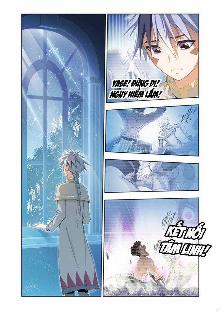 The Great Conqueror - Chapter 6 - Trang 3