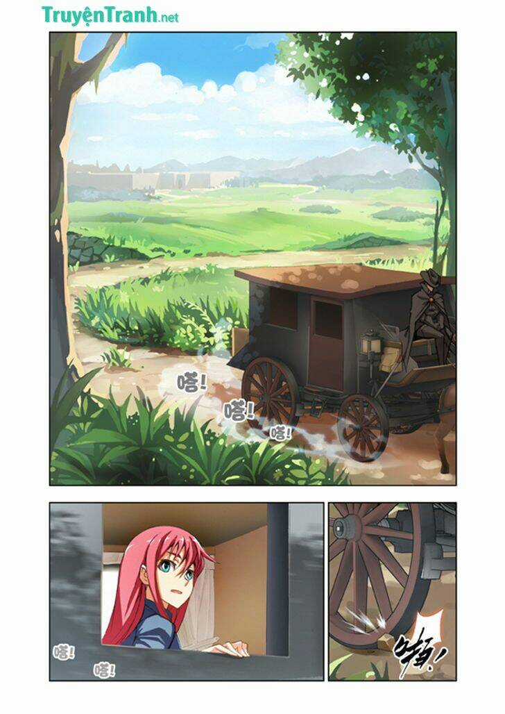 The Great Conqueror - Chapter 6 - Trang 21