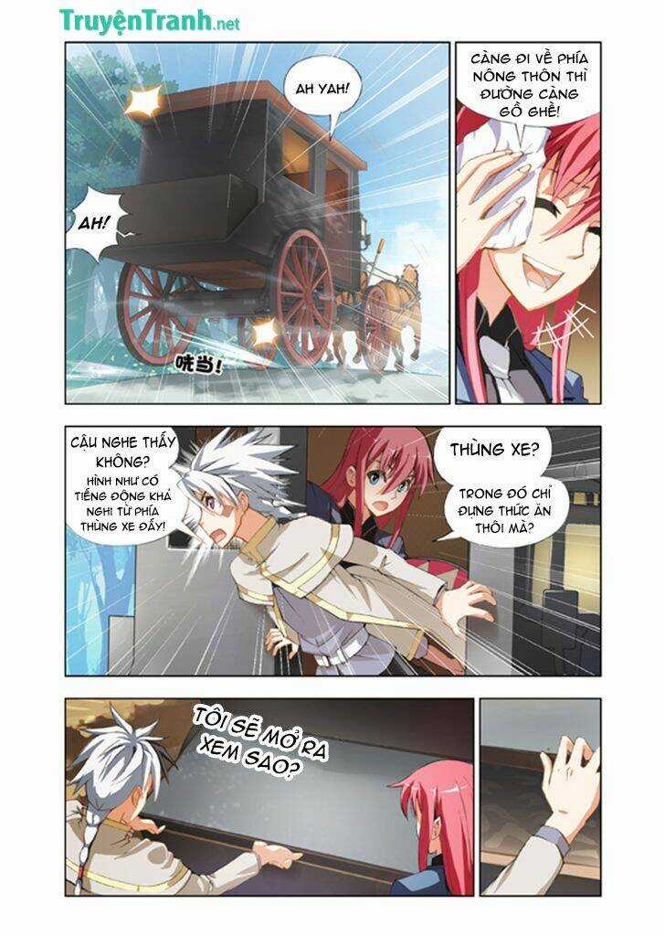 The Great Conqueror - Chapter 6 - Trang 22