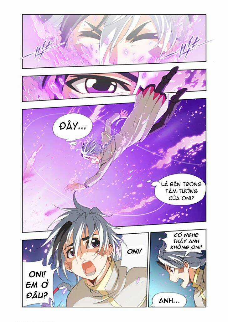 The Great Conqueror - Chapter 6 - Trang 4