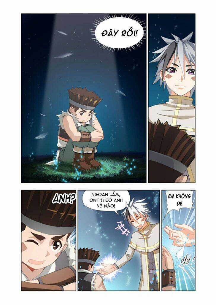 The Great Conqueror - Chapter 6 - Trang 5