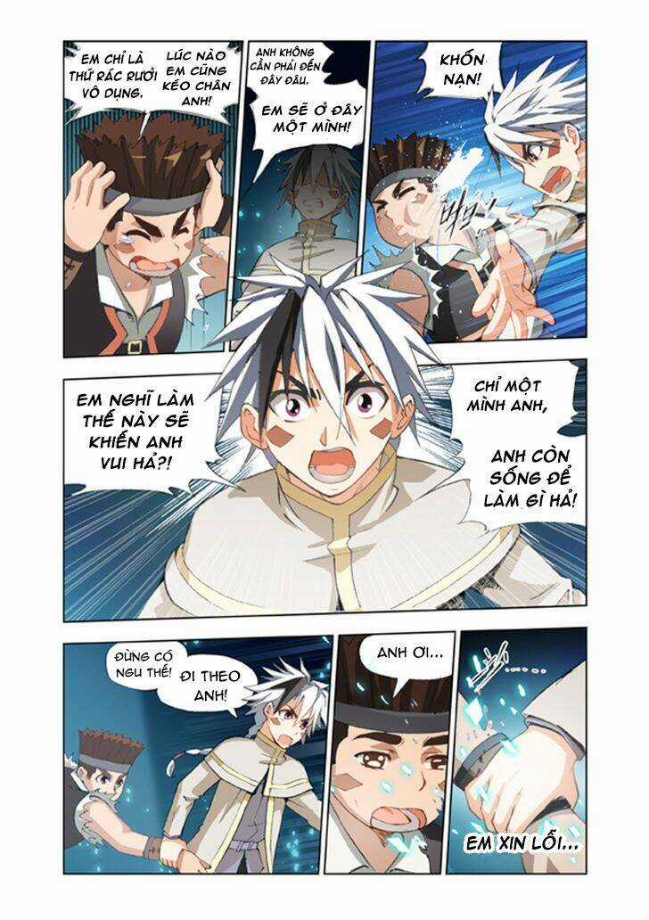 The Great Conqueror - Chapter 6 - Trang 6