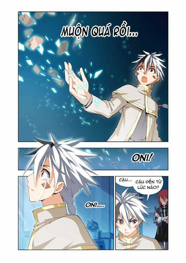 The Great Conqueror - Chapter 6 - Trang 7