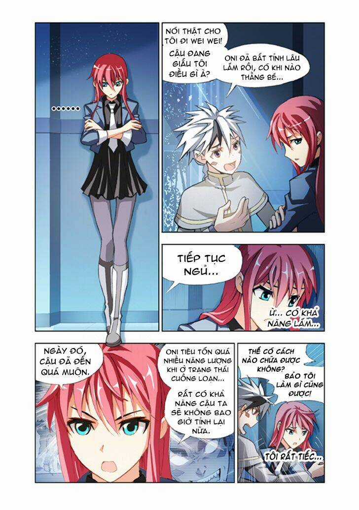 The Great Conqueror - Chapter 6 - Trang 8