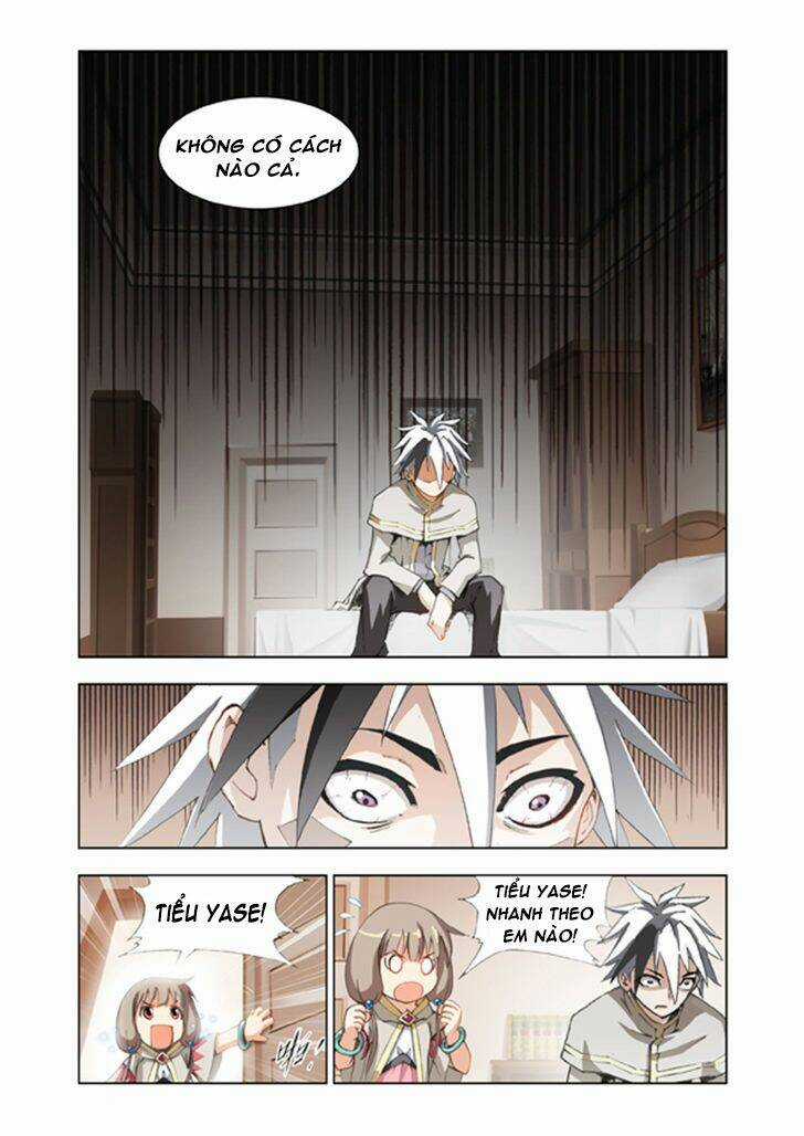 The Great Conqueror - Chapter 6 - Trang 9