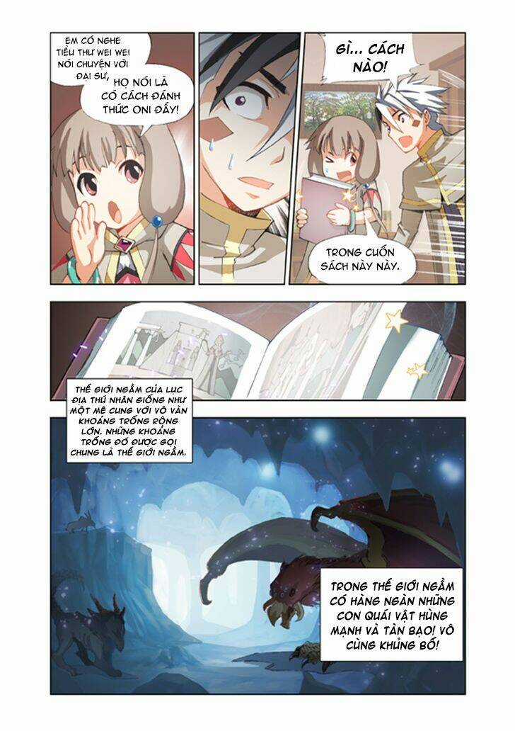 The Great Conqueror - Chapter 6 - Trang 10