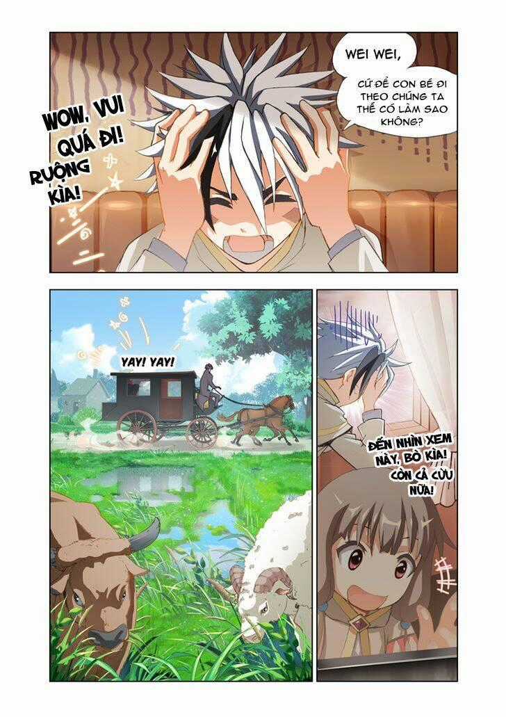 The Great Conqueror - Chapter 7 - Trang 2