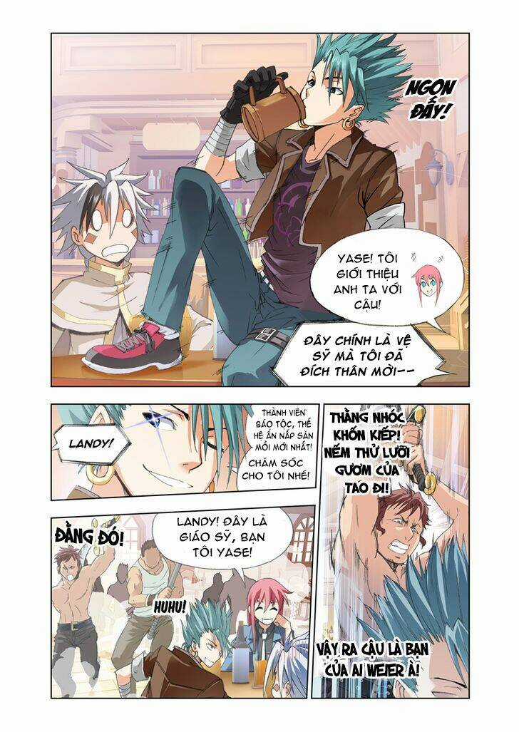 The Great Conqueror - Chapter 7 - Trang 12