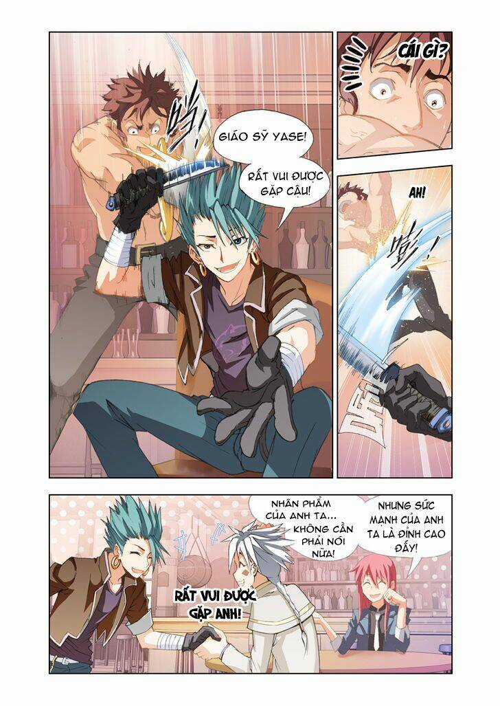 The Great Conqueror - Chapter 7 - Trang 13