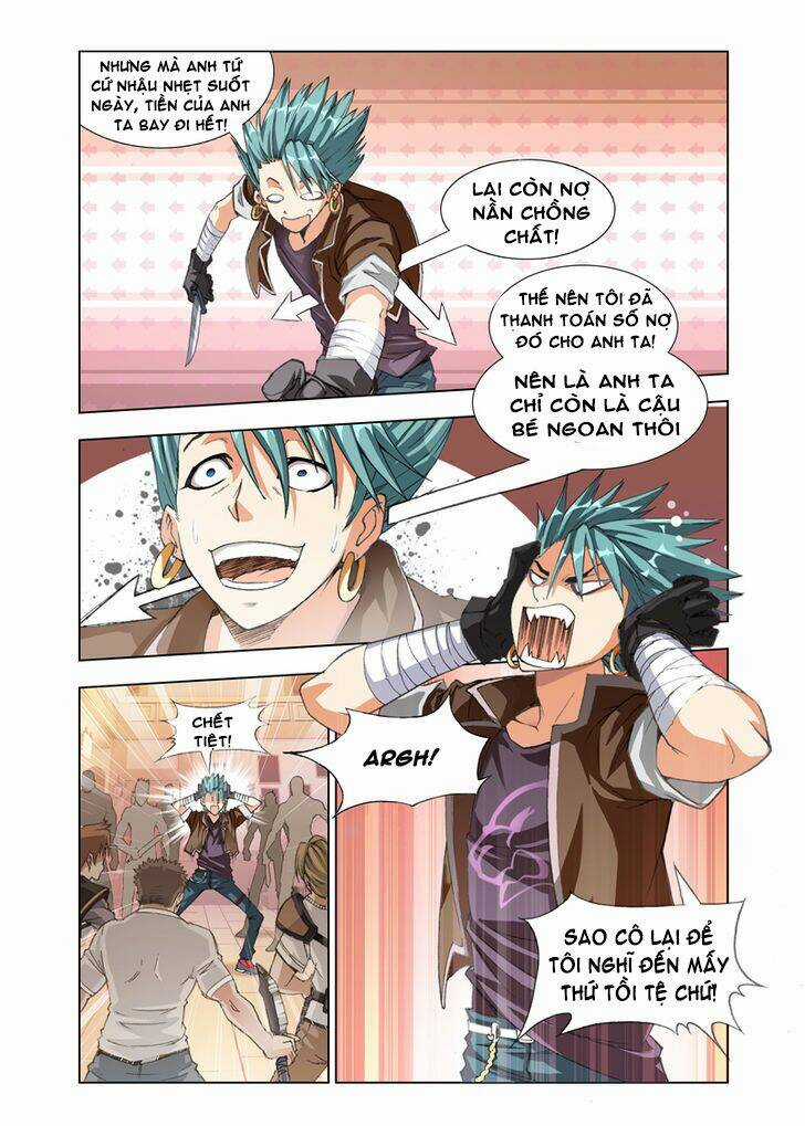 The Great Conqueror - Chapter 7 - Trang 15