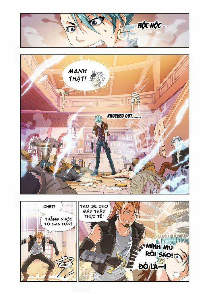 The Great Conqueror - Chapter 7 - Trang 17