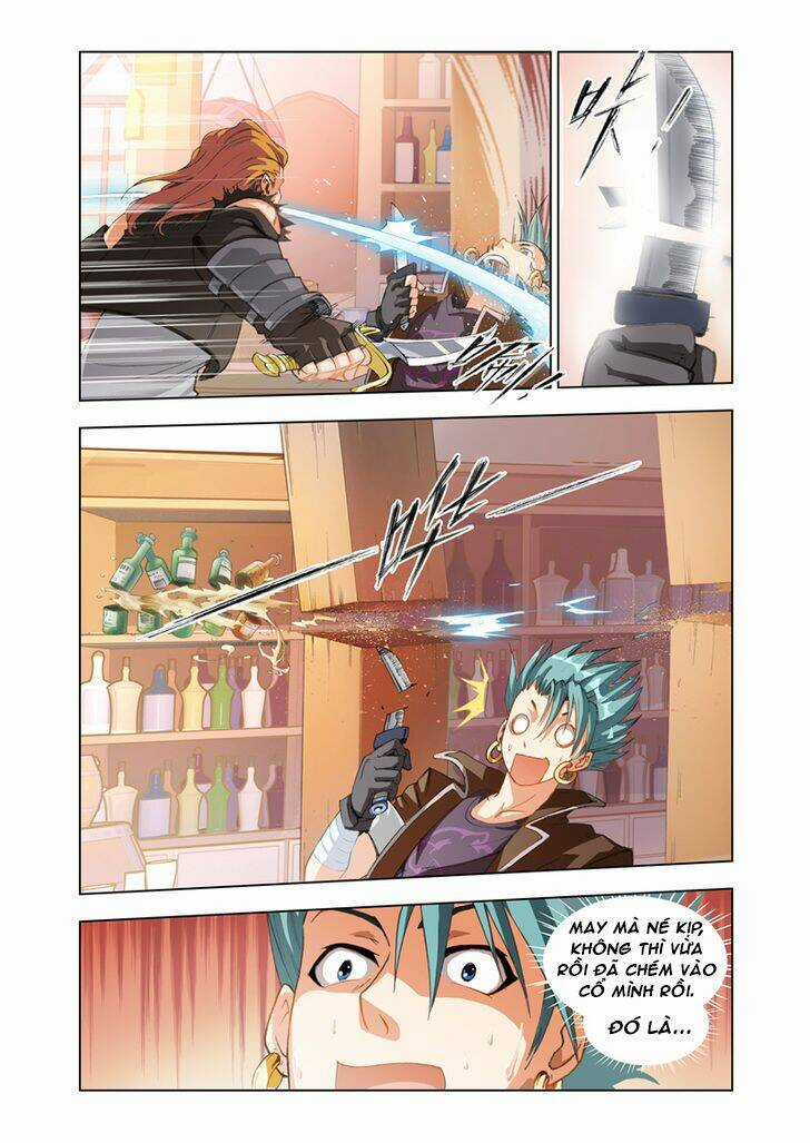 The Great Conqueror - Chapter 7 - Trang 18