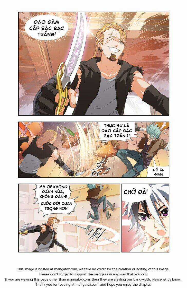 The Great Conqueror - Chapter 7 - Trang 19