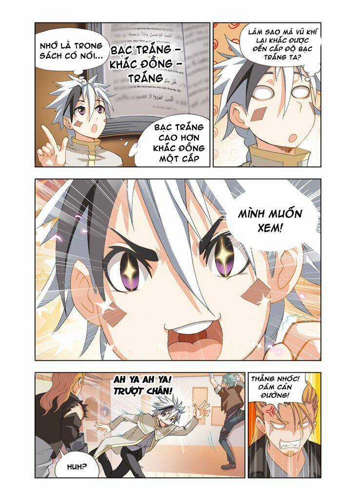 The Great Conqueror - Chapter 7 - Trang 20