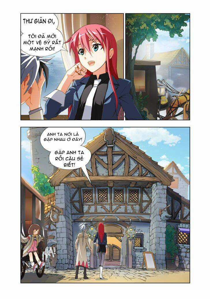 The Great Conqueror - Chapter 7 - Trang 3