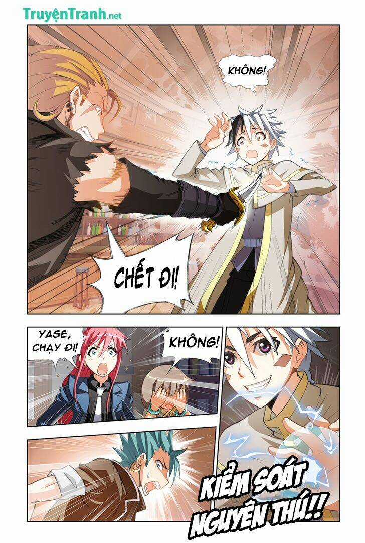 The Great Conqueror - Chapter 7 - Trang 21