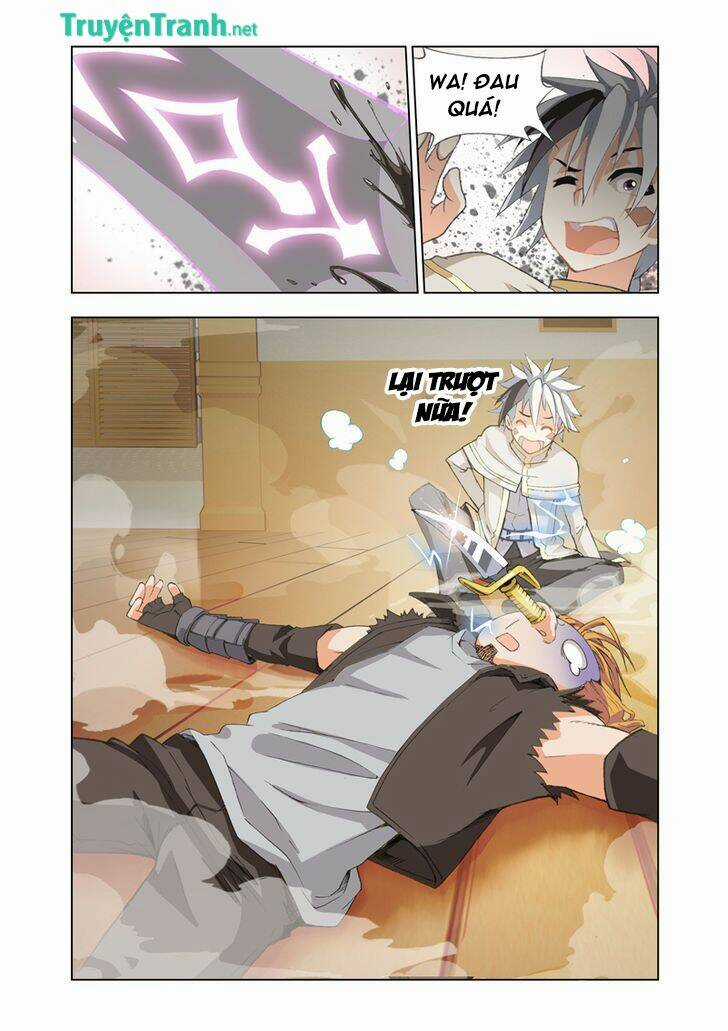 The Great Conqueror - Chapter 7 - Trang 22