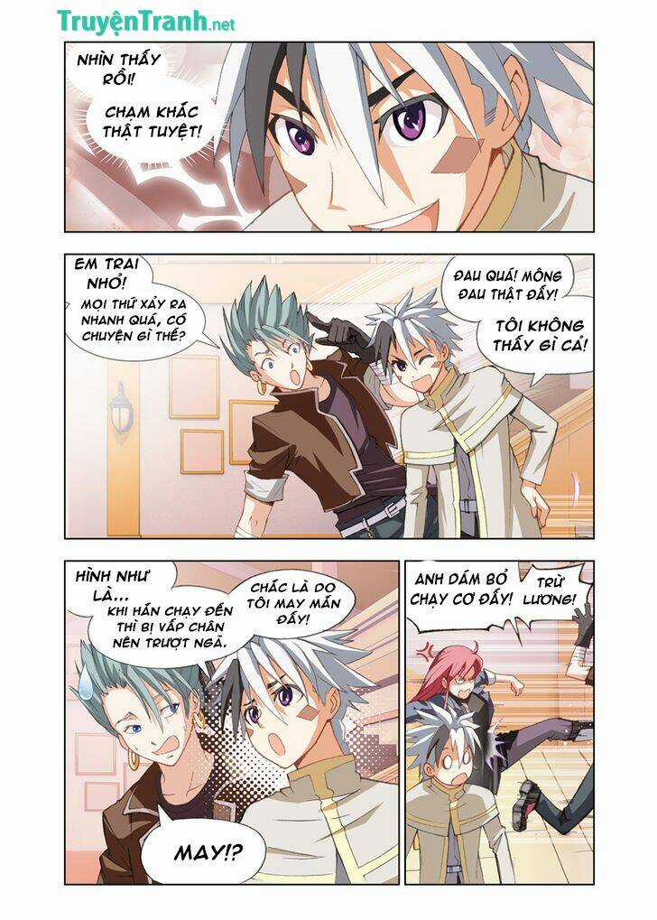 The Great Conqueror - Chapter 7 - Trang 23