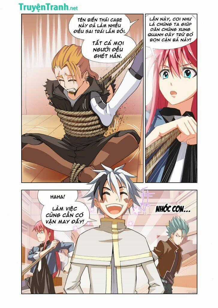 The Great Conqueror - Chapter 7 - Trang 24