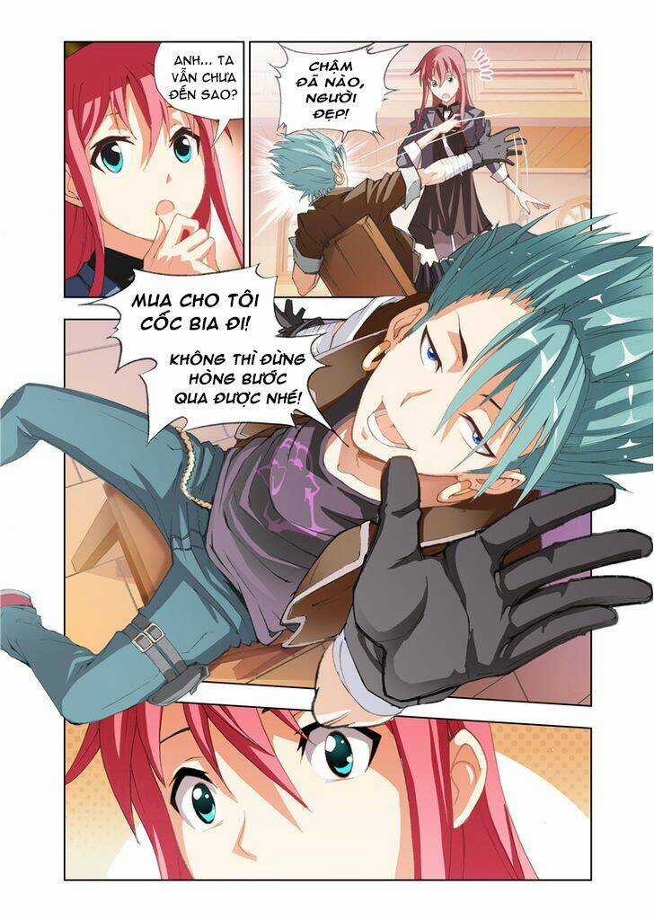 The Great Conqueror - Chapter 7 - Trang 5