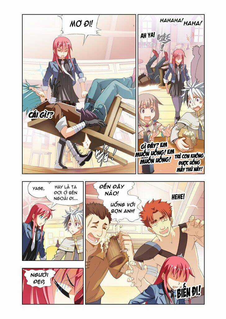 The Great Conqueror - Chapter 7 - Trang 6