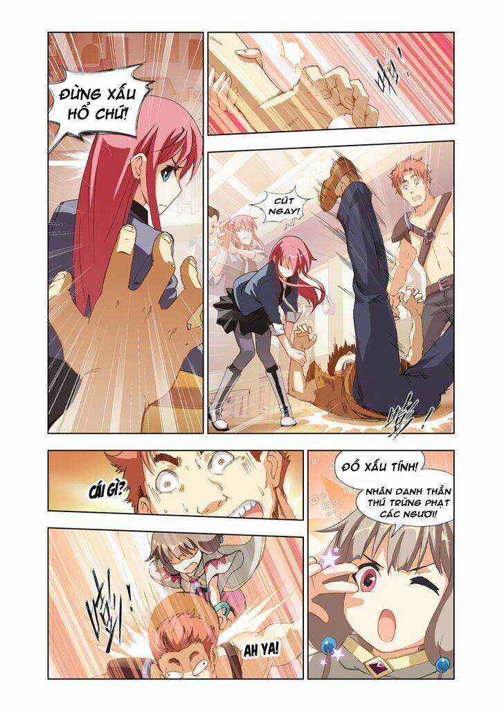 The Great Conqueror - Chapter 7 - Trang 7