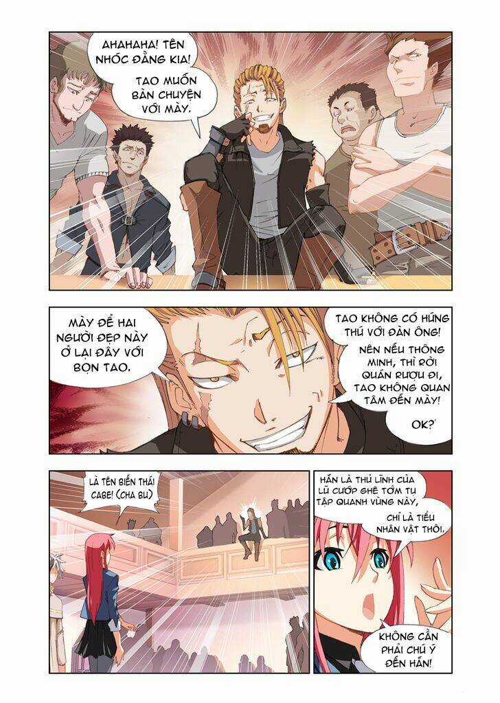 The Great Conqueror - Chapter 7 - Trang 9