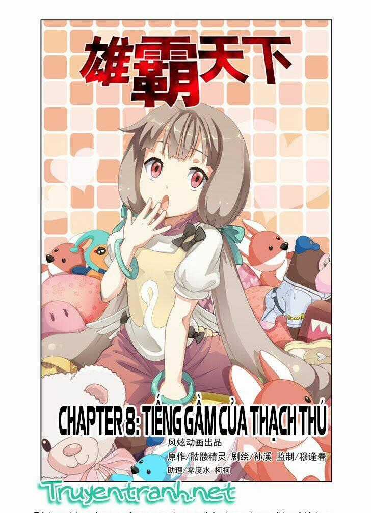 The Great Conqueror - Chapter 8 - Trang 1