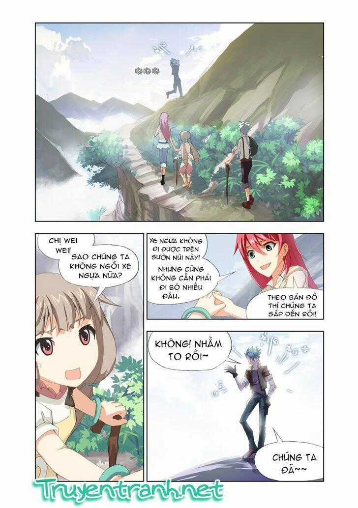 The Great Conqueror - Chapter 8 - Trang 2