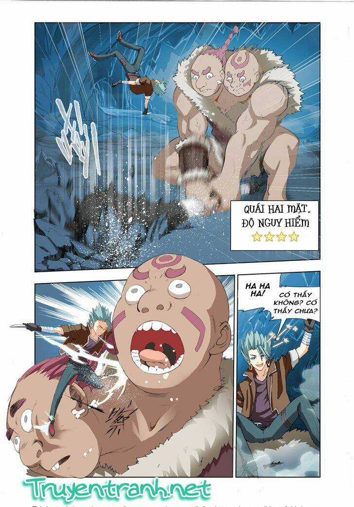 The Great Conqueror - Chapter 8 - Trang 11