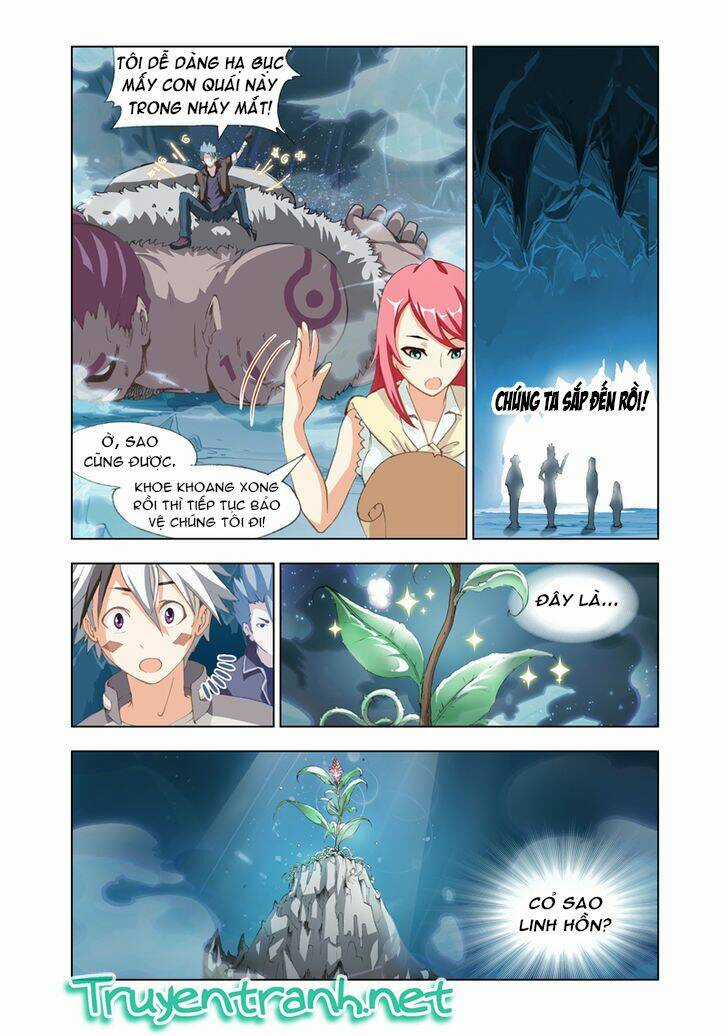 The Great Conqueror - Chapter 8 - Trang 12