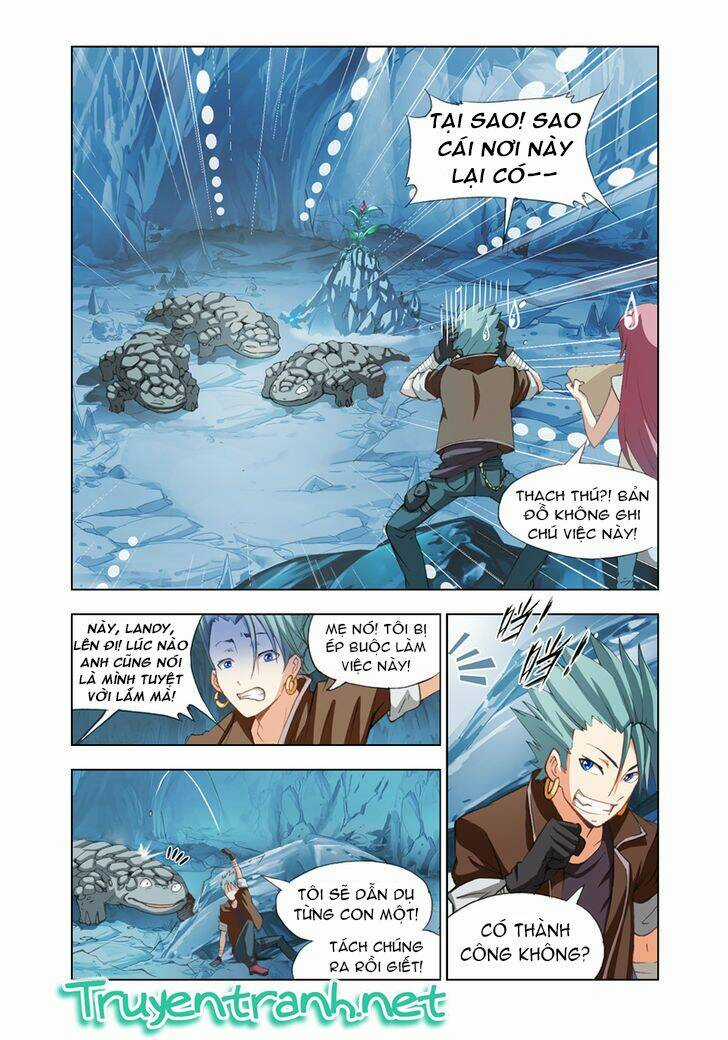 The Great Conqueror - Chapter 8 - Trang 13