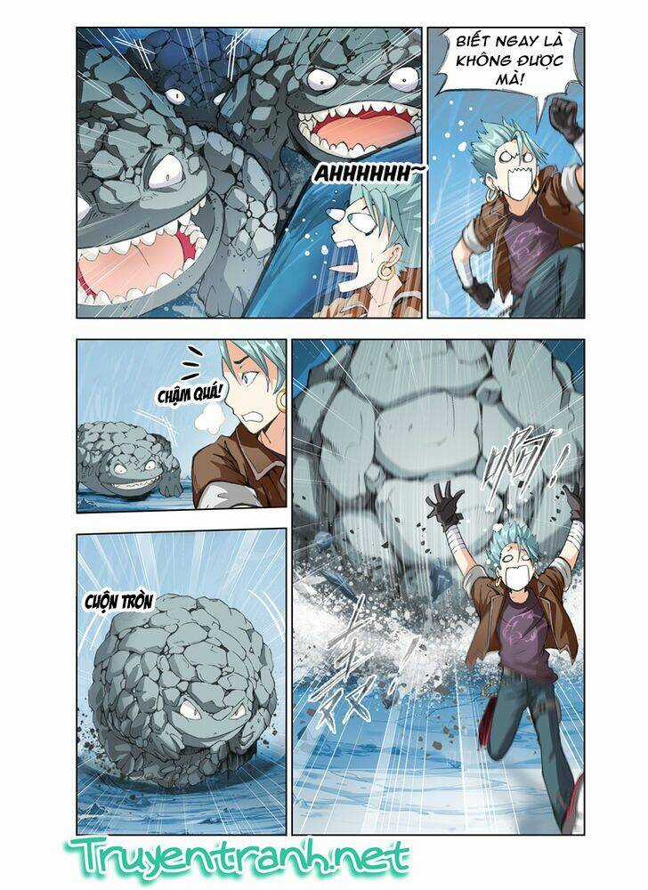 The Great Conqueror - Chapter 8 - Trang 14