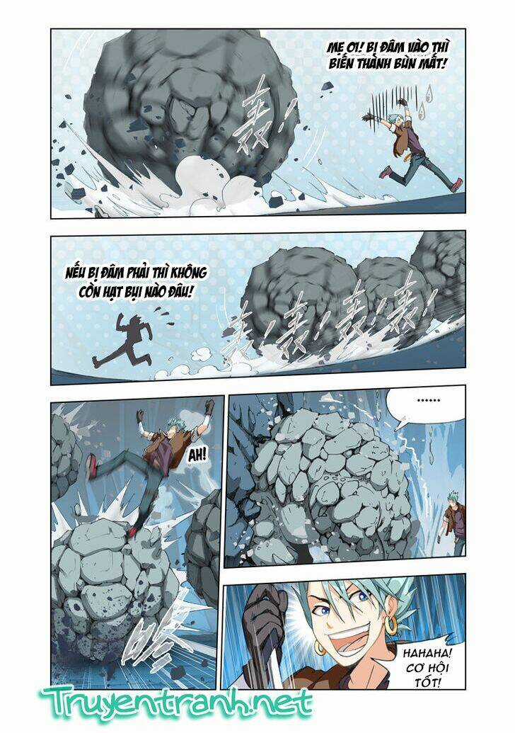 The Great Conqueror - Chapter 8 - Trang 15