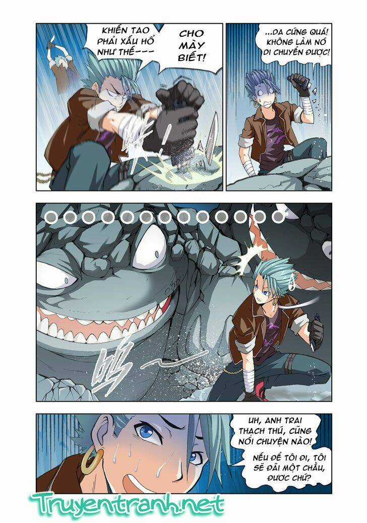 The Great Conqueror - Chapter 8 - Trang 16