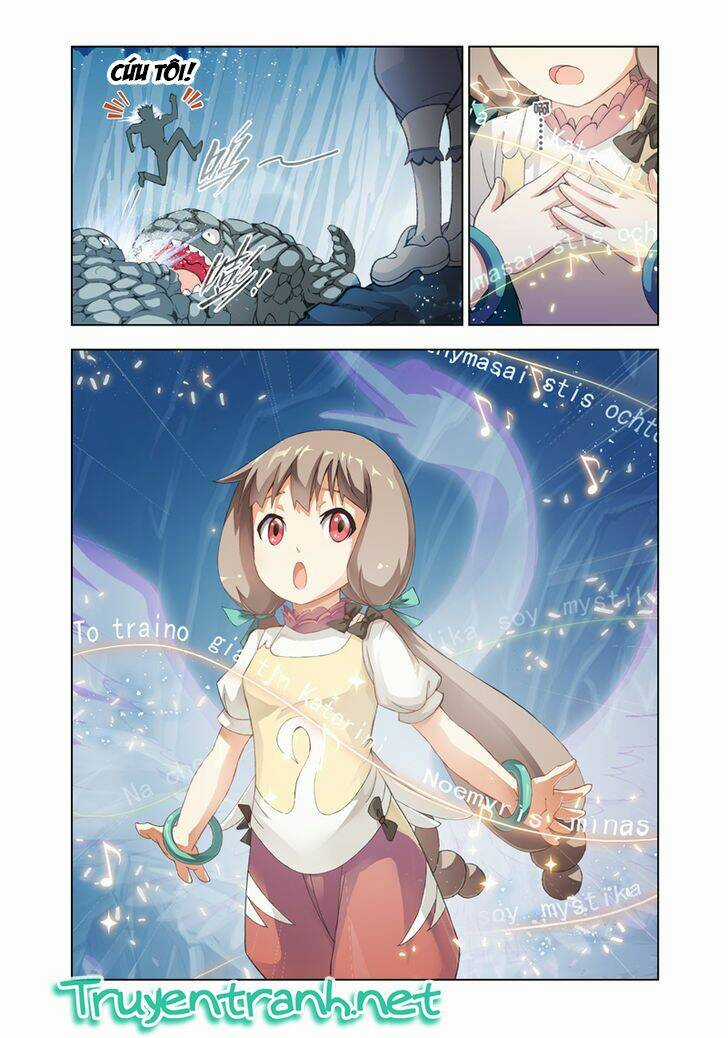 The Great Conqueror - Chapter 8 - Trang 17