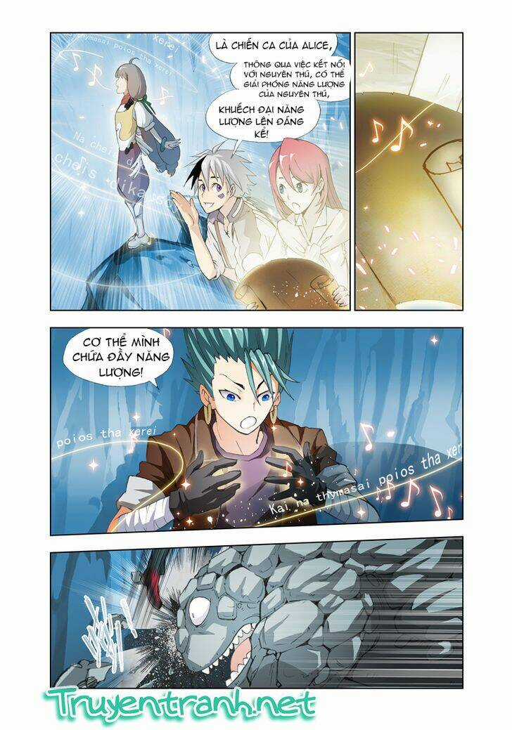 The Great Conqueror - Chapter 8 - Trang 18