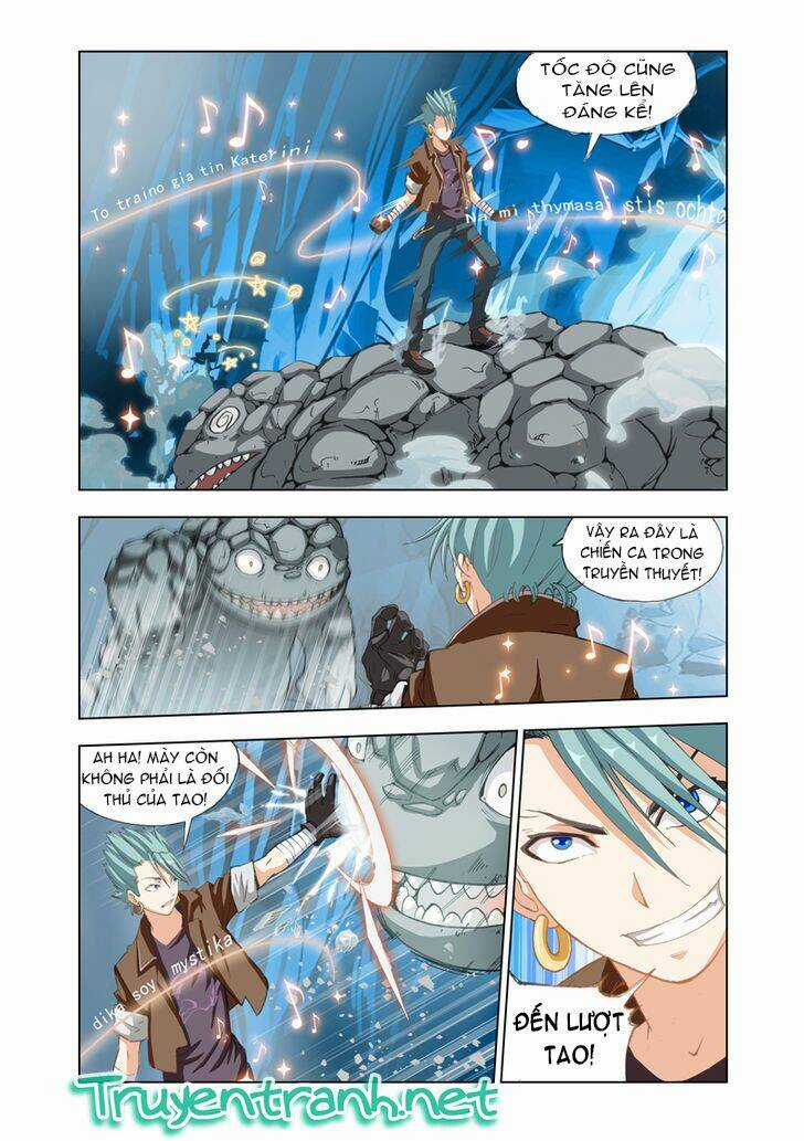 The Great Conqueror - Chapter 8 - Trang 19
